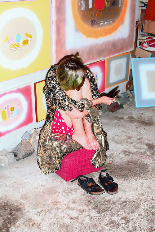 Viacheslav Poliakov. Krasavchyky