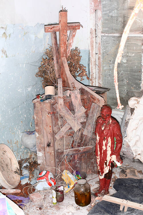 Viacheslav Poliakov. Krasavchyky