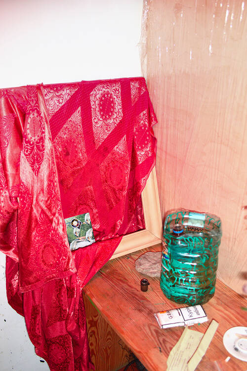 Viacheslav Poliakov. Krasavchyky