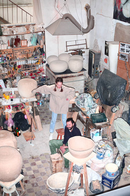 Viacheslav Poliakov. Krasavchyky