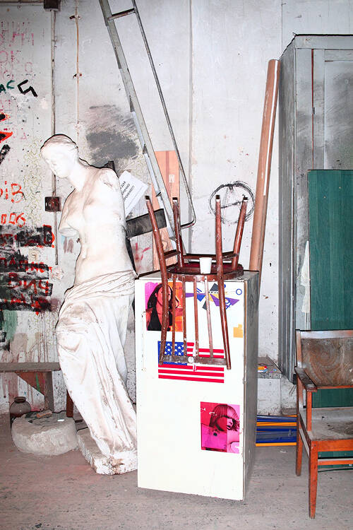 Viacheslav Poliakov. Krasavchyky