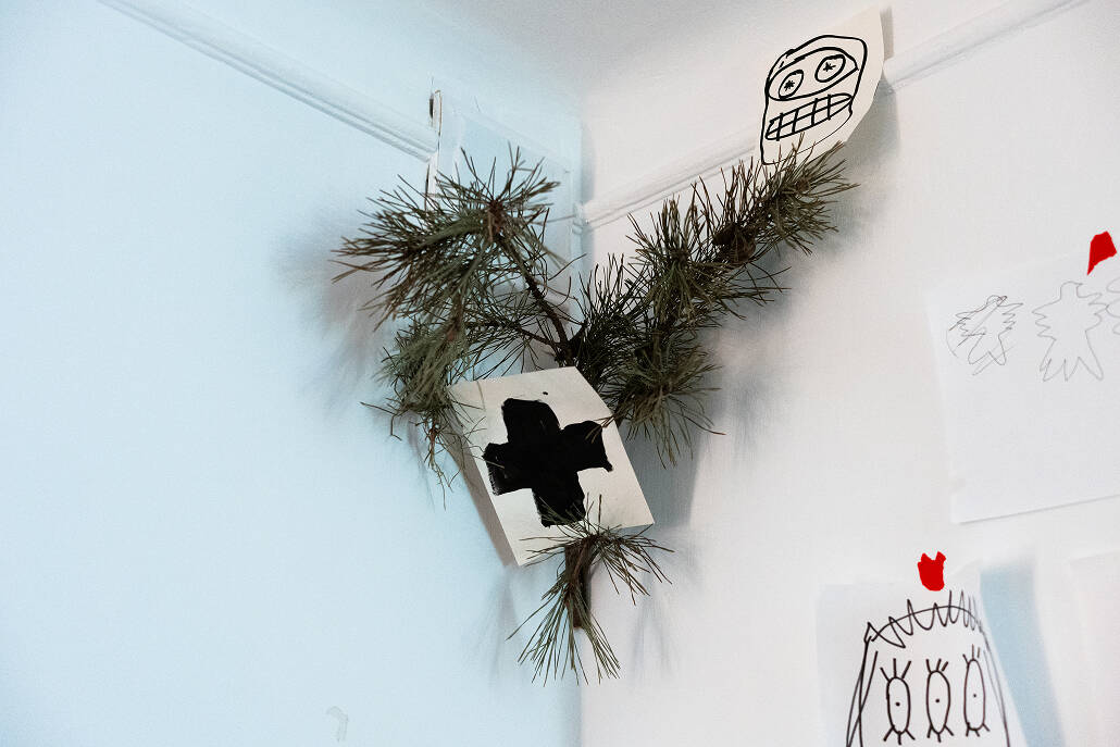 Viacheslav Poliakov. Krasavchyky