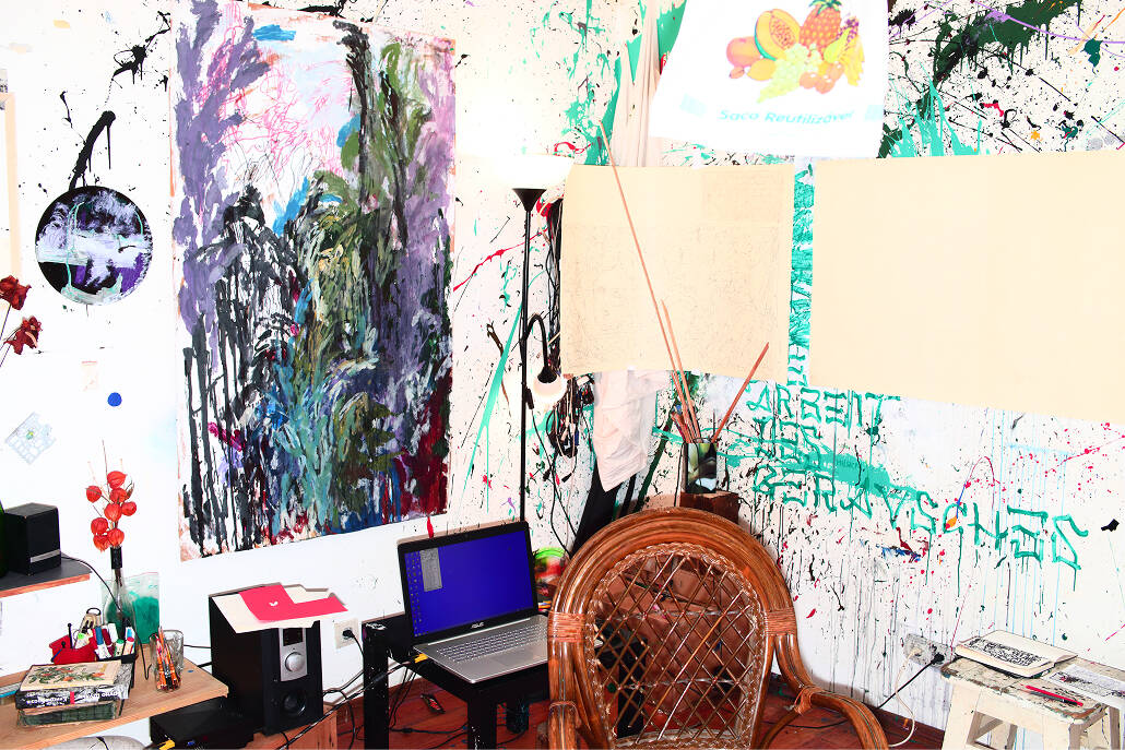 Viacheslav Poliakov. Krasavchyky