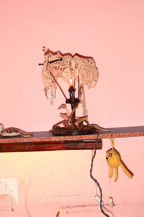 Viacheslav Poliakov. Krasavchyky