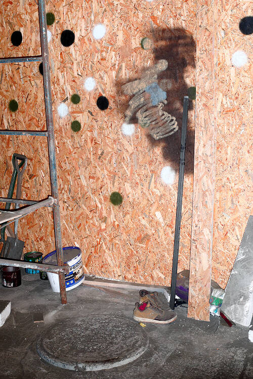 Viacheslav Poliakov. Krasavchyky