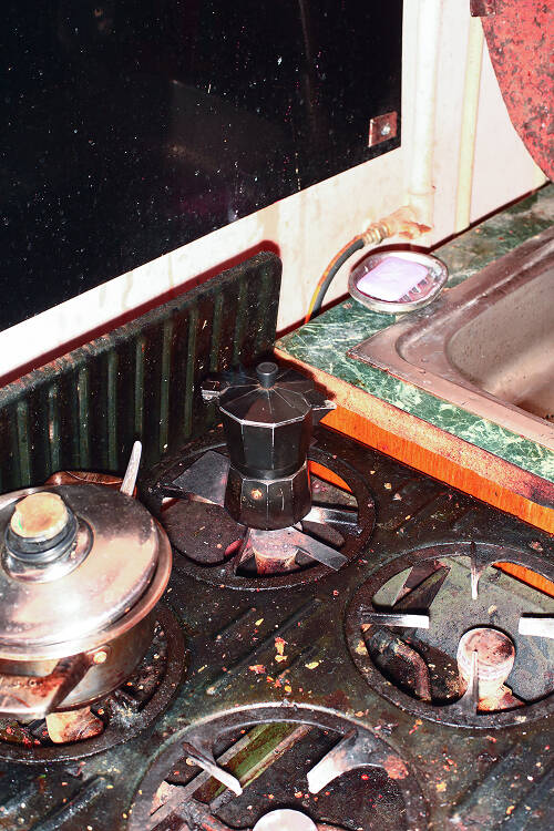 Viacheslav Poliakov. Krasavchyky