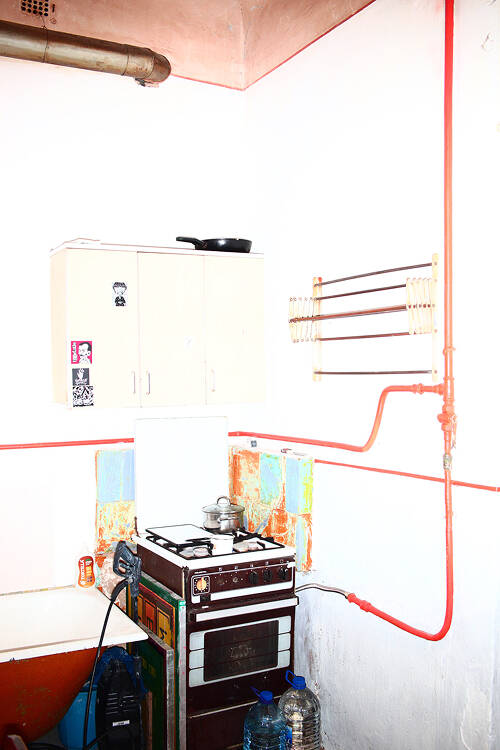 Viacheslav Poliakov. Krasavchyky