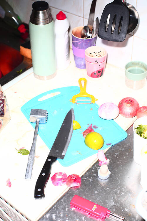 Viacheslav Poliakov. Krasavchyky