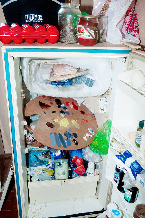 Viacheslav Poliakov. Krasavchyky