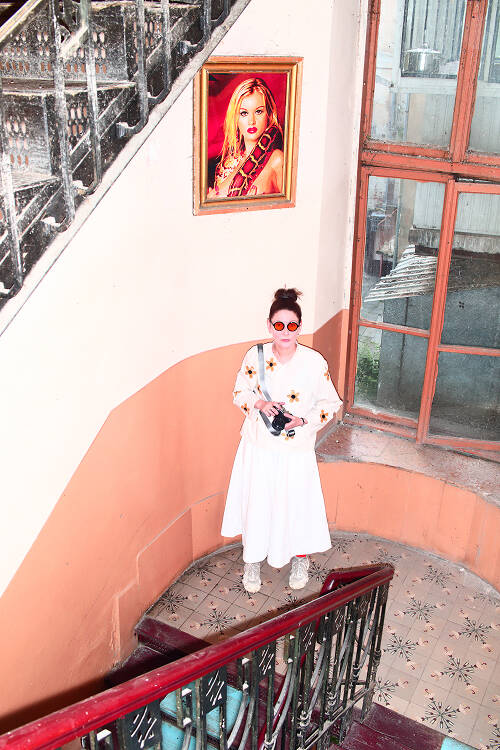 Viacheslav Poliakov. Krasavchyky