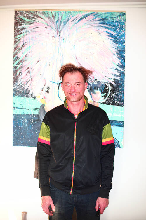 Viacheslav Poliakov. Krasavchyky