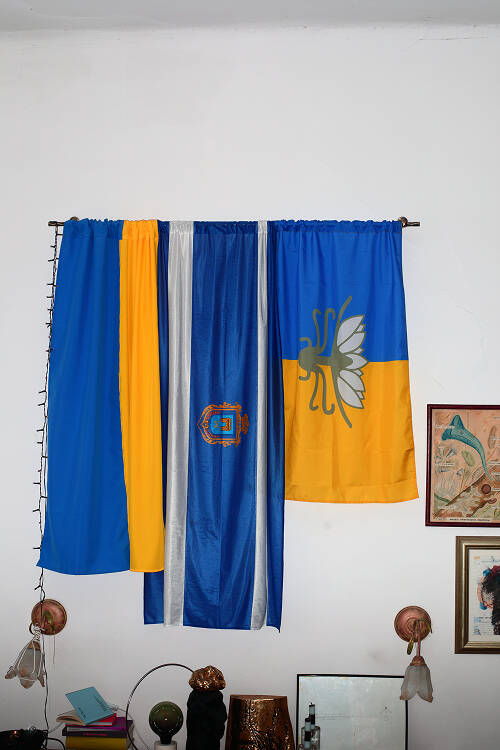 Viacheslav Poliakov. Krasavchyky