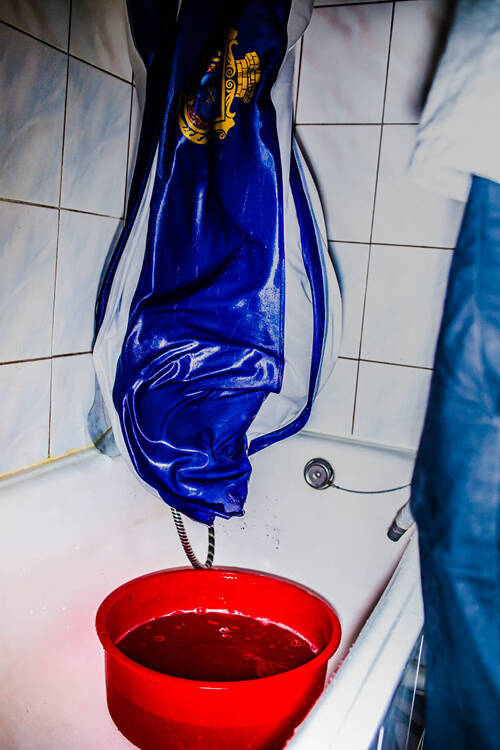 Viacheslav Poliakov. Krasavchyky