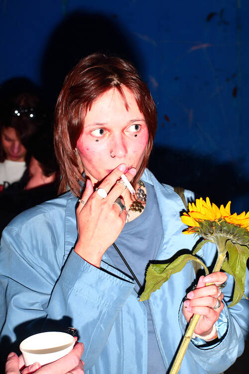 Viacheslav Poliakov. Krasavchyky