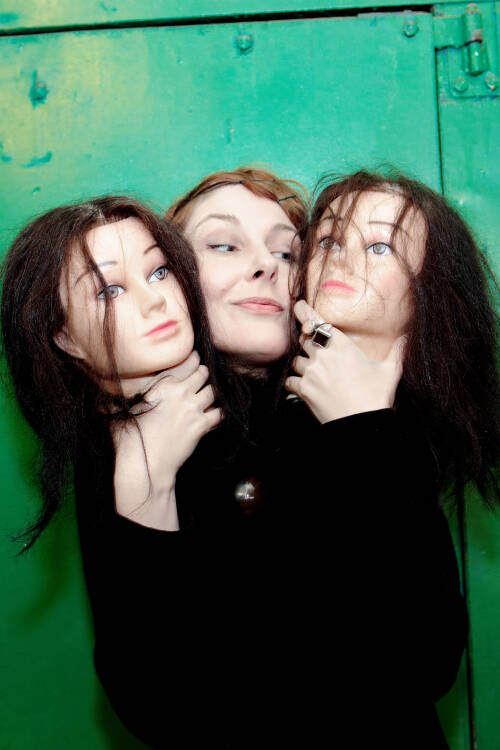 Viacheslav Poliakov. Krasavchyky