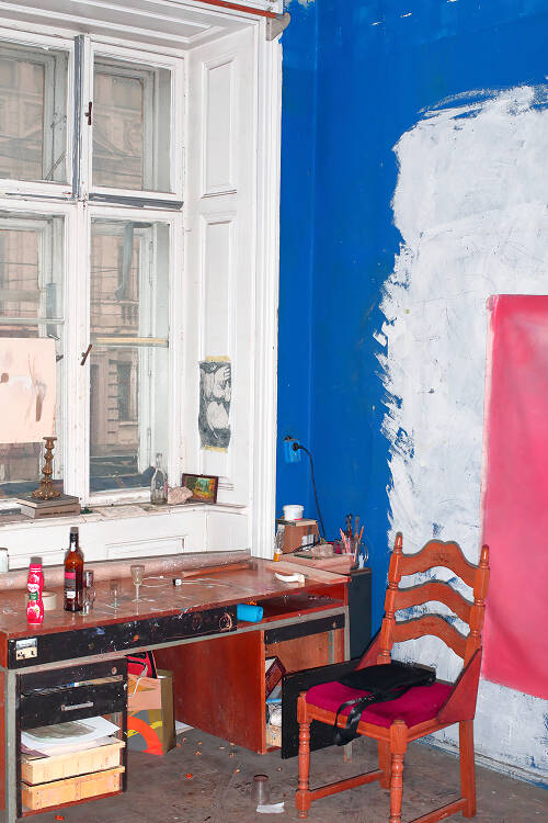 Viacheslav Poliakov. Krasavchyky