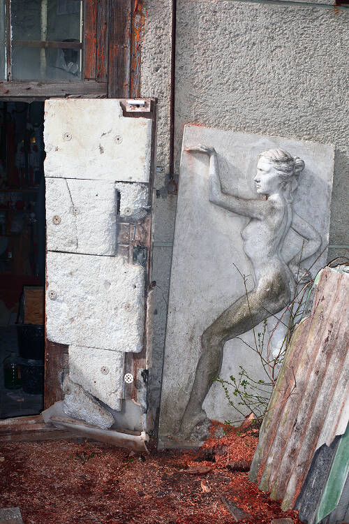 Viacheslav Poliakov. Krasavchyky