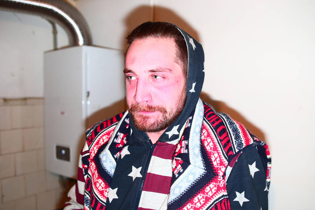 Viacheslav Poliakov. Krasavchyky