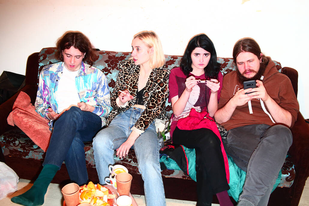 Viacheslav Poliakov. Krasavchyky