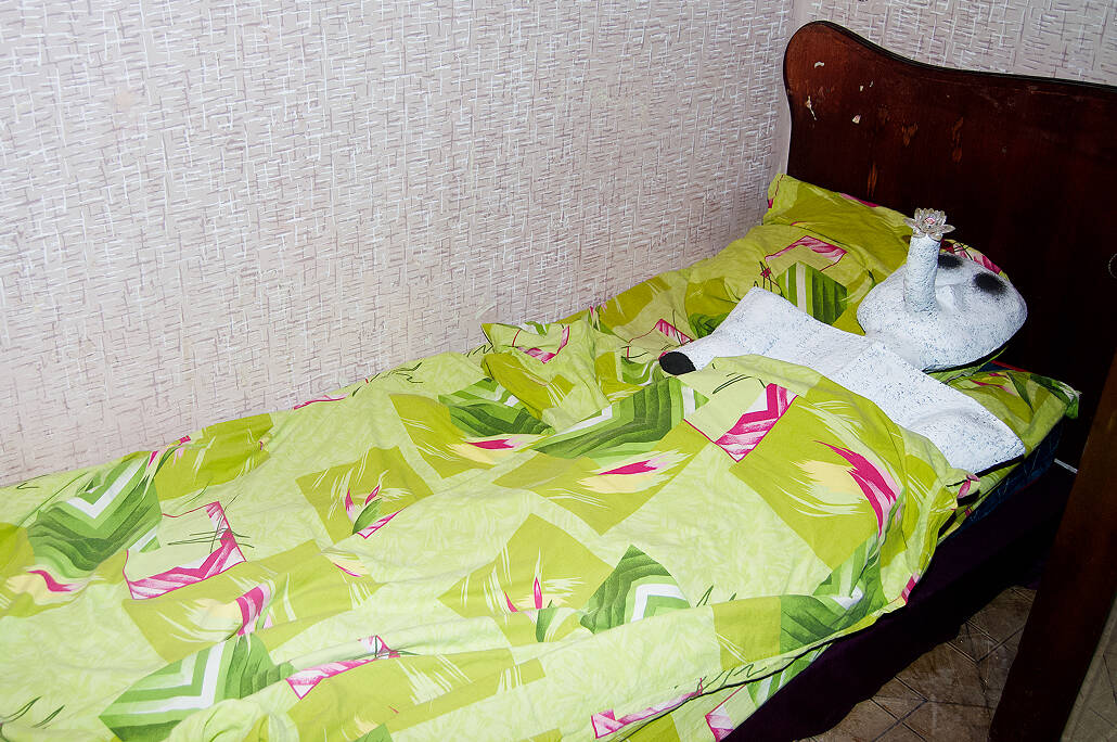 Viacheslav Poliakov. Krasavchyky