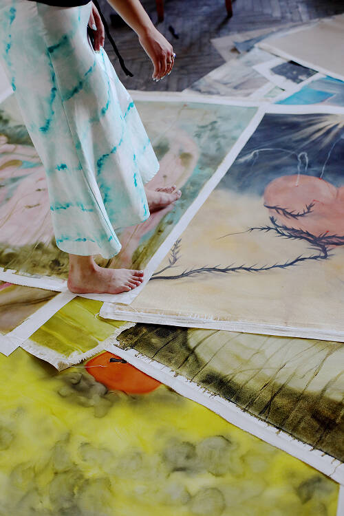 Viacheslav Poliakov. Krasavchyky