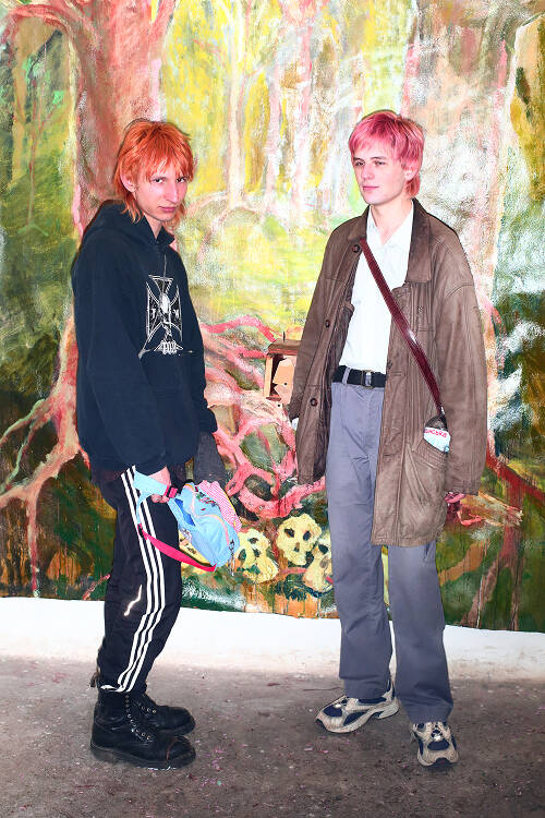 Viacheslav Poliakov. Krasavchyky