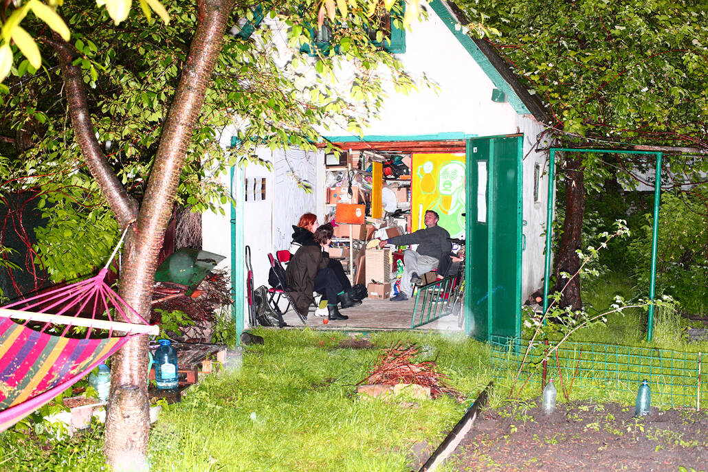 Viacheslav Poliakov. Krasavchyky