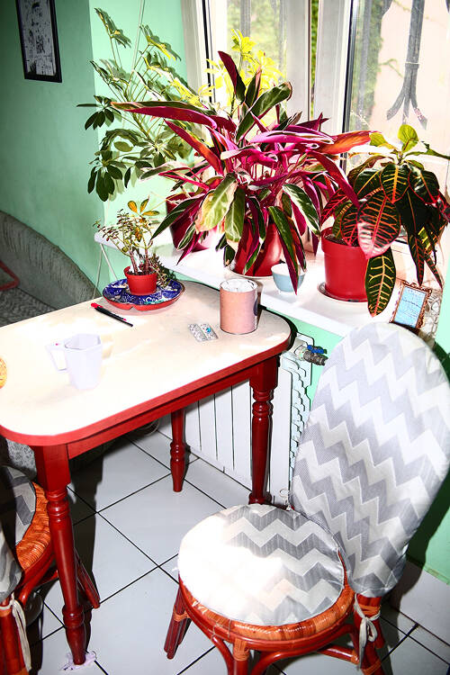 Viacheslav Poliakov. Krasavchyky