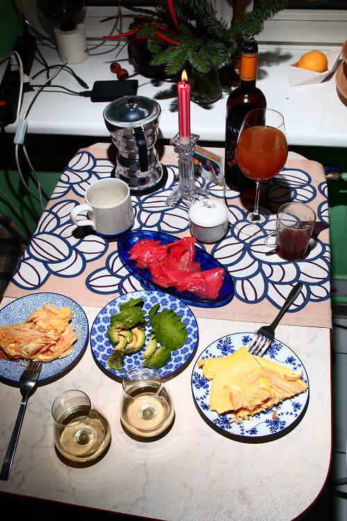 Viacheslav Poliakov. Krasavchyky