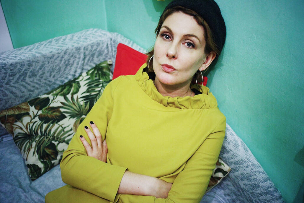 Viacheslav Poliakov. Krasavchyky