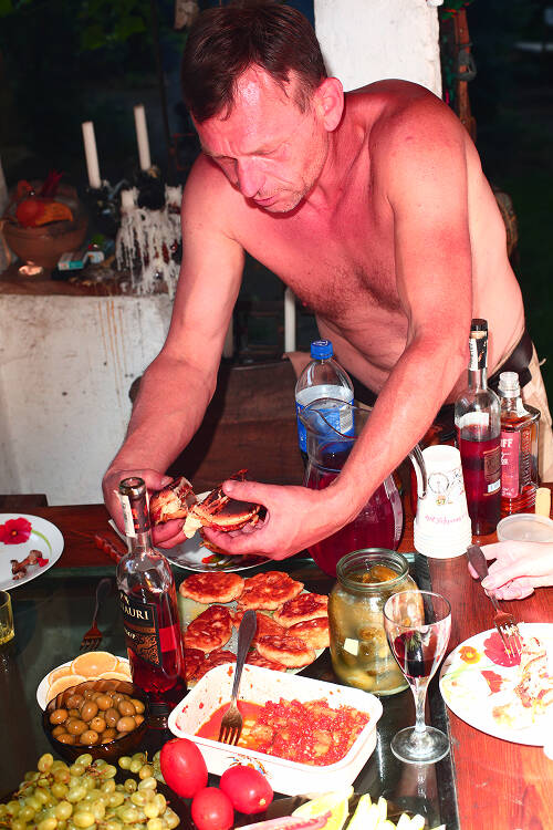 Viacheslav Poliakov. Krasavchyky