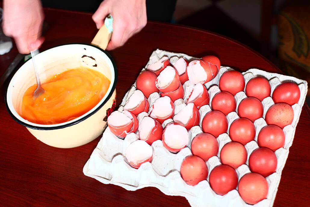 Viacheslav Poliakov. Krasavchyky