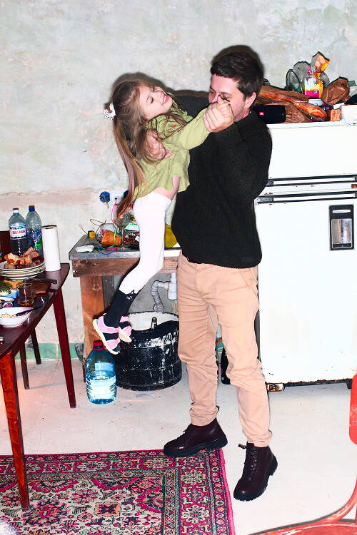 Viacheslav Poliakov. Krasavchyky