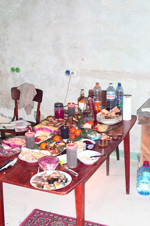 Viacheslav Poliakov. Krasavchyky