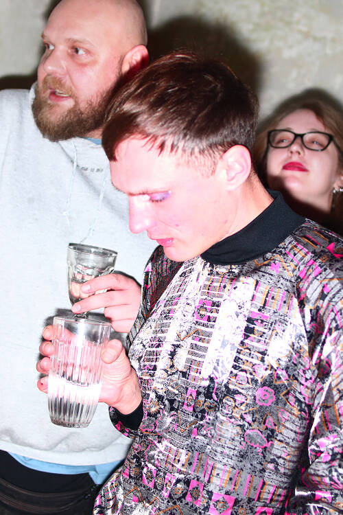 Viacheslav Poliakov. Krasavchyky