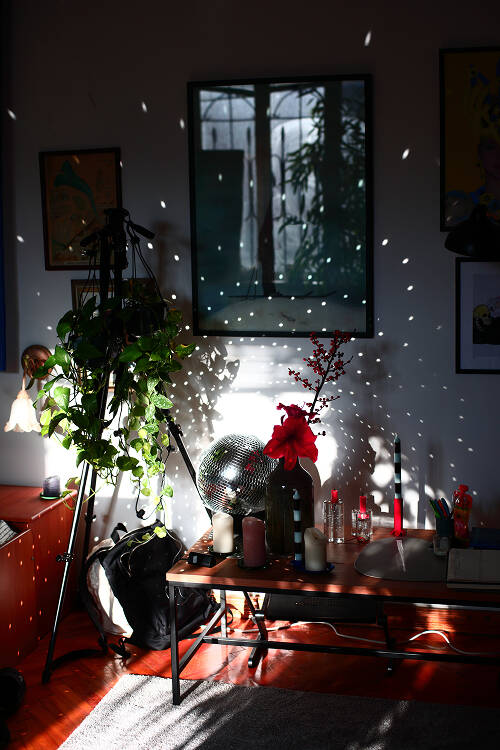 Viacheslav Poliakov. Krasavchyky