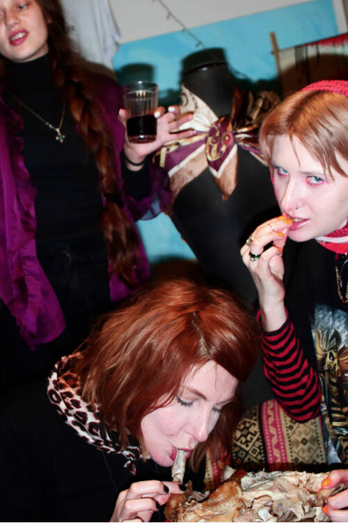 Viacheslav Poliakov. Krasavchyky