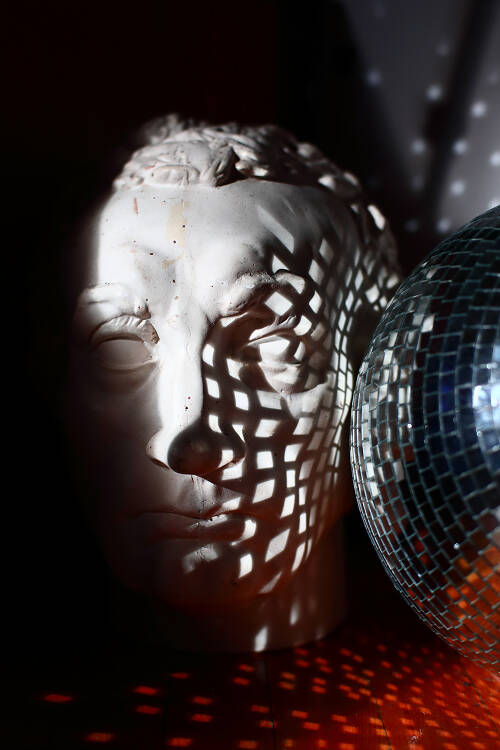 Viacheslav Poliakov. Krasavchyky