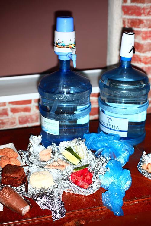 Viacheslav Poliakov. Krasavchyky