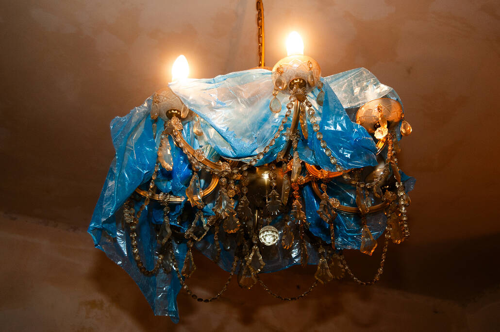 Viacheslav Poliakov. Krasavchyky