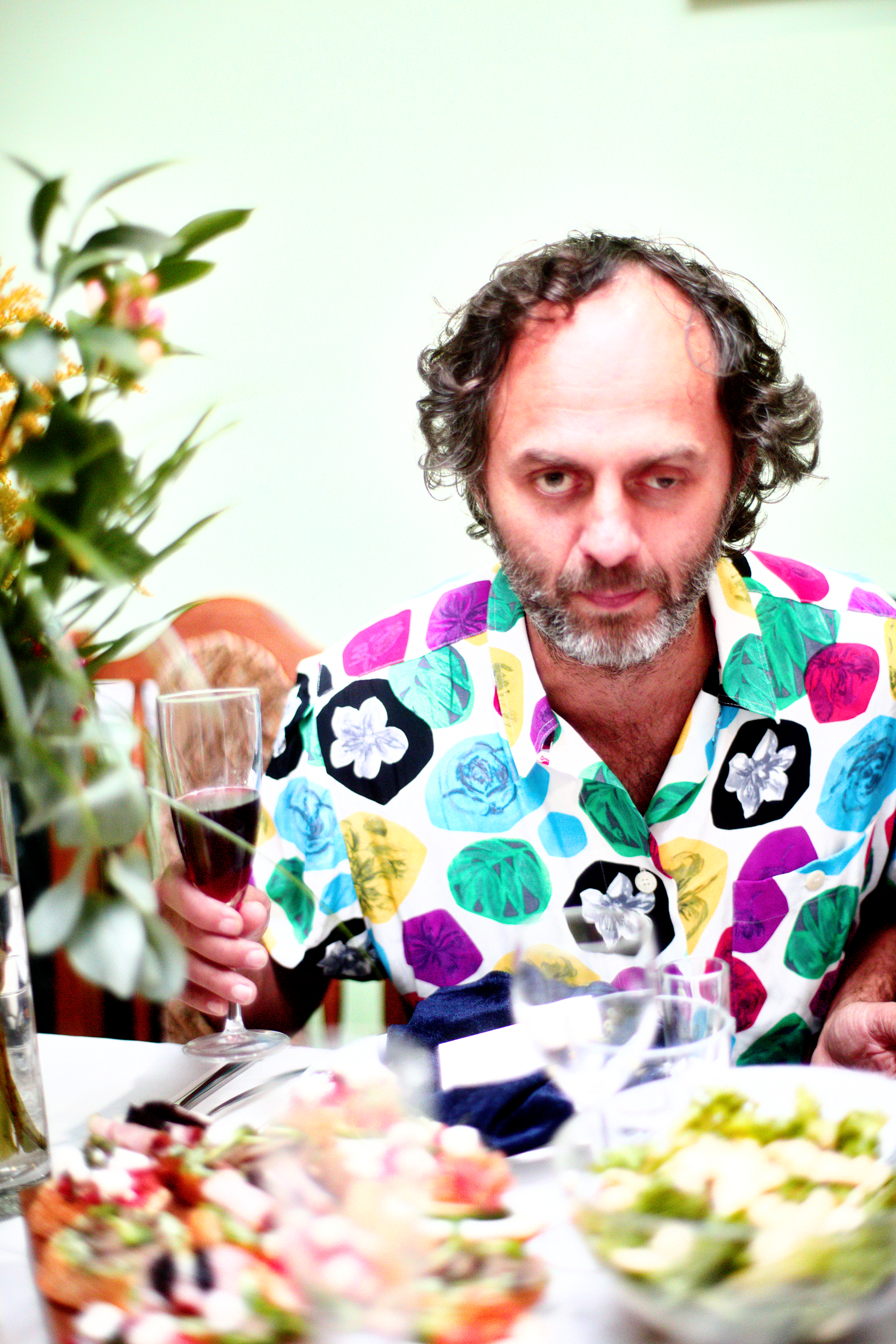 Viacheslav Poliakov. Krasavchyky