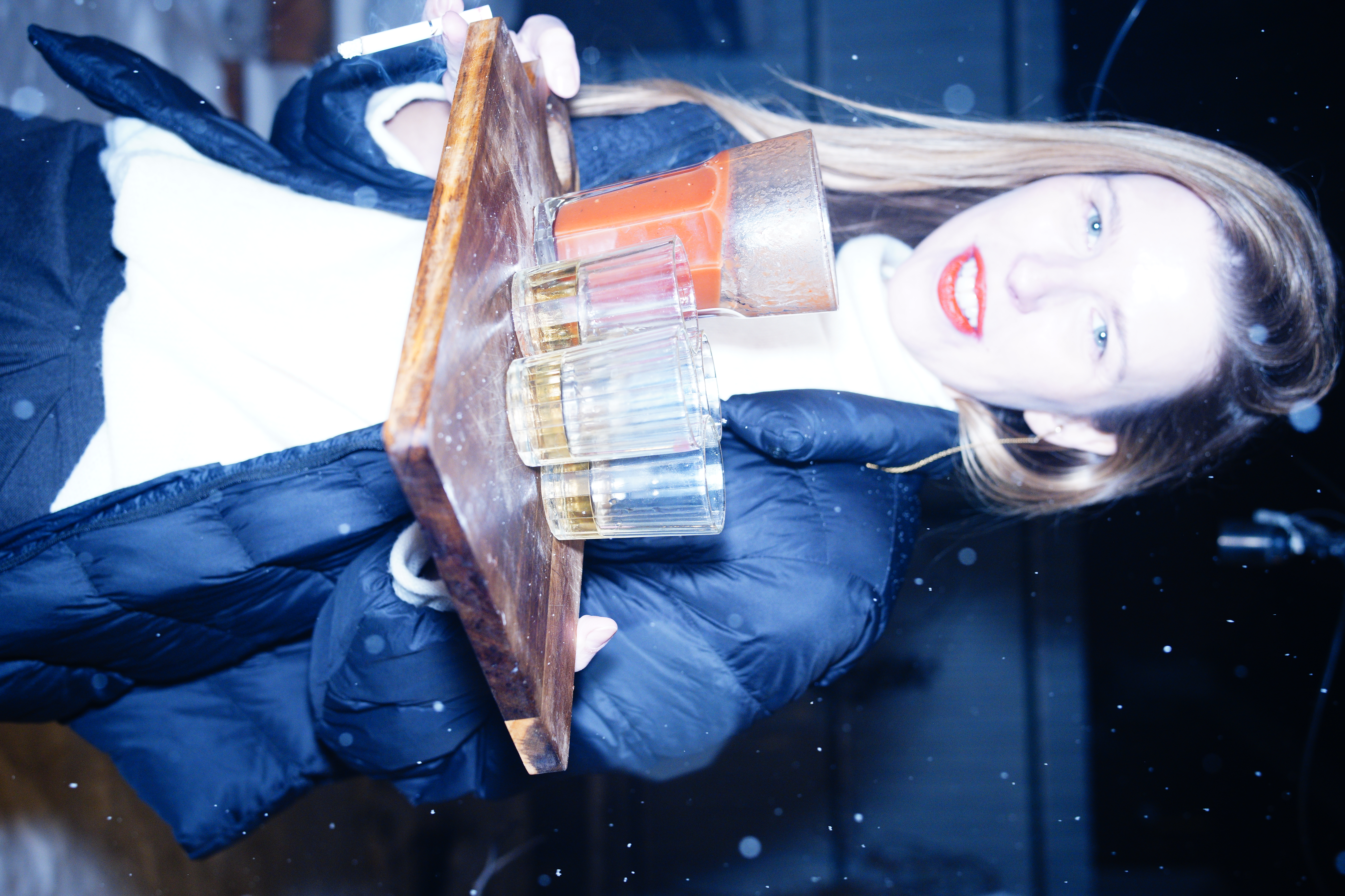 Viacheslav Poliakov. Krasavchyky