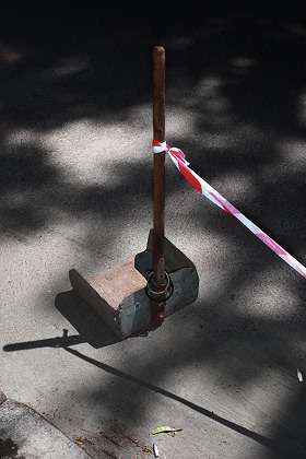 A photo from Occupation project by Viacheslav Poliakov.