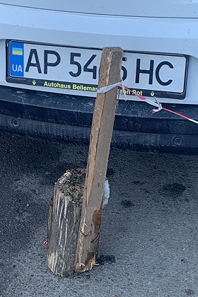 A photo from Occupation project by Viacheslav Poliakov.