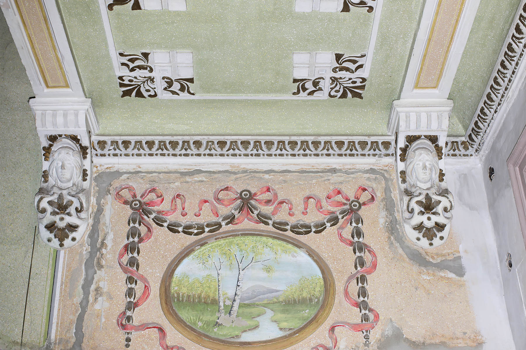 Viacheslav Poliakov. Palazzo