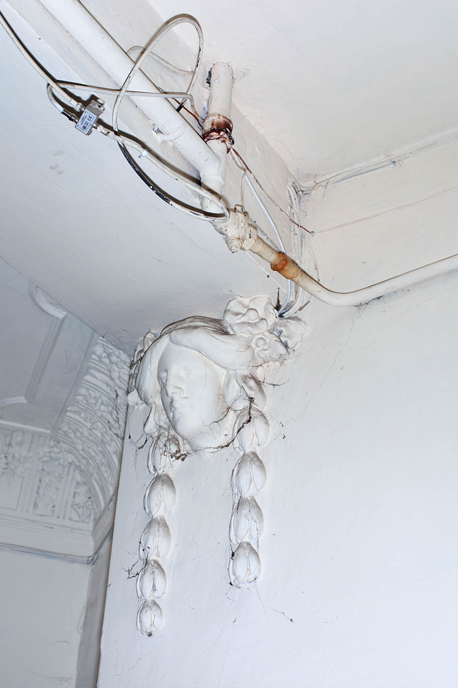 Viacheslav Poliakov. Palazzo