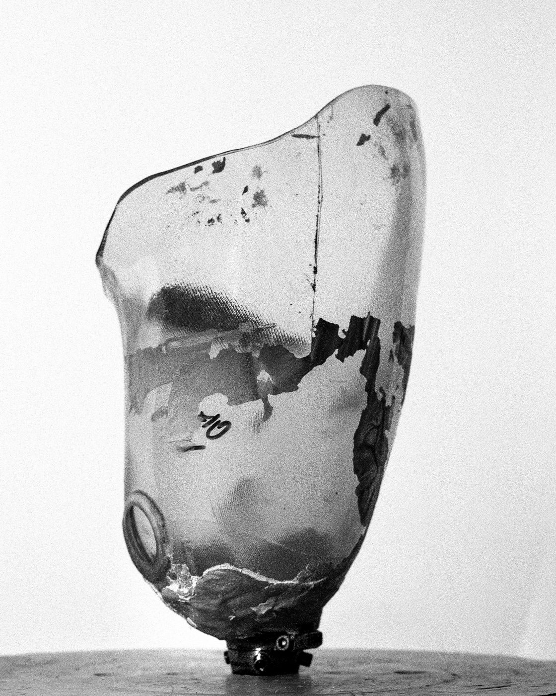 Viacheslav Poliakov. Comission for Unbroken