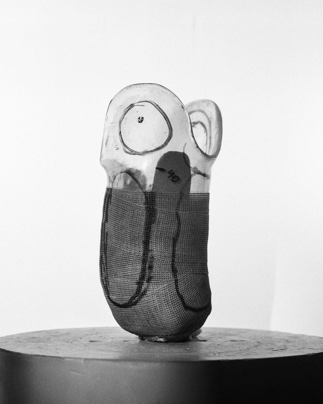 Viacheslav Poliakov. Comission for Unbroken