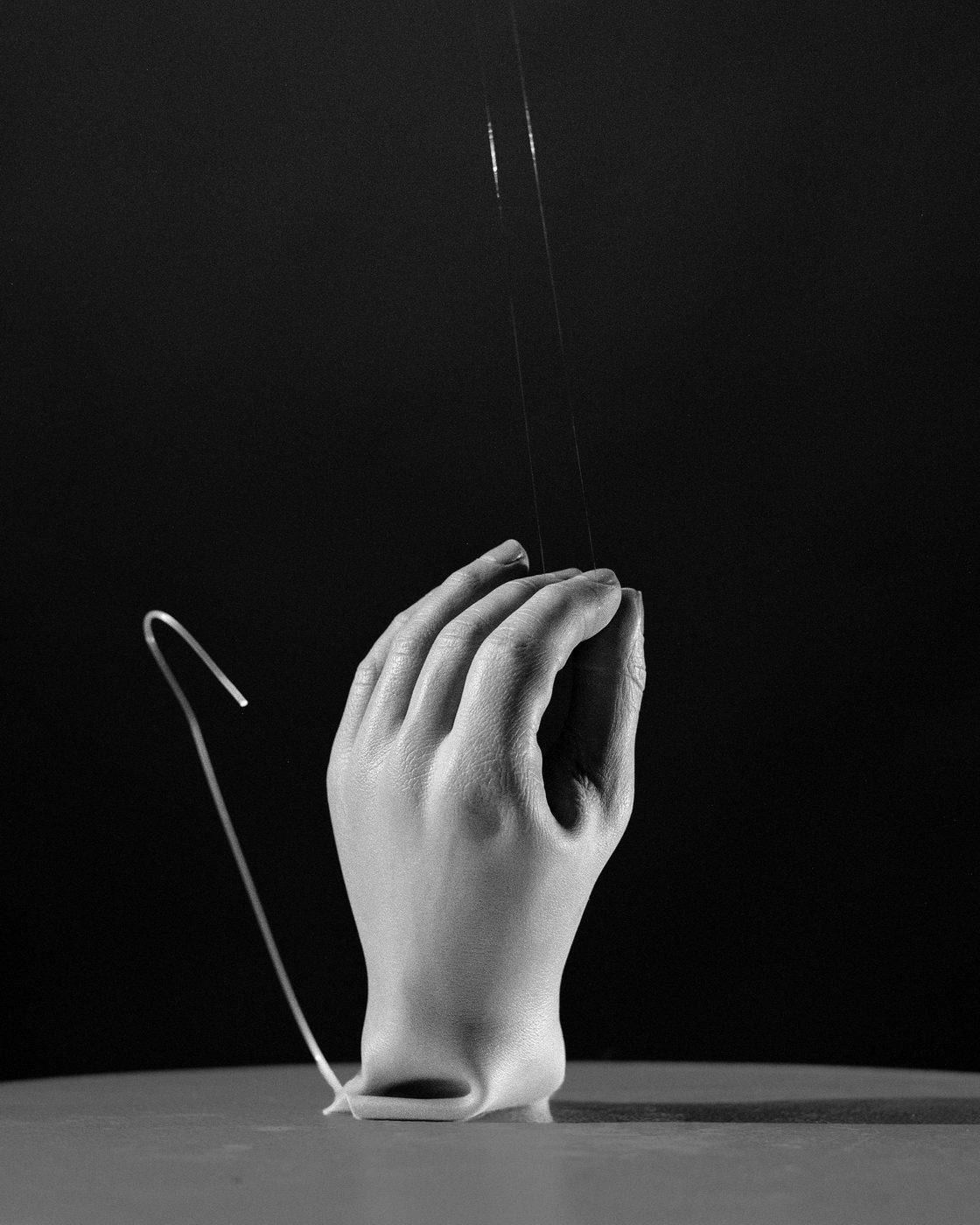 Viacheslav Poliakov. Comission for Unbroken