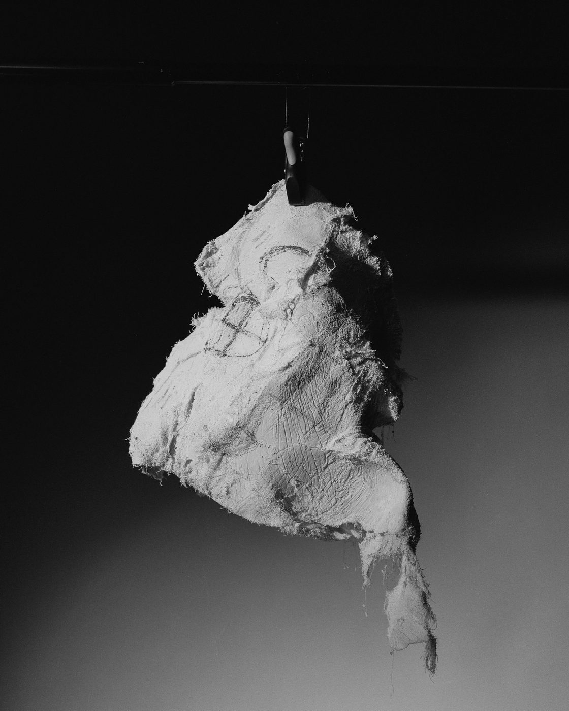 Viacheslav Poliakov. Comission for Unbroken